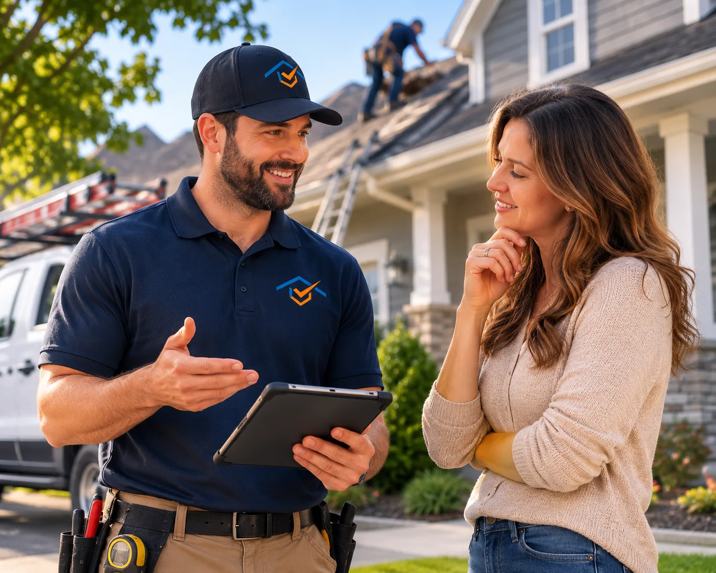 Roof Inspection FAQs in Lake Park, MN